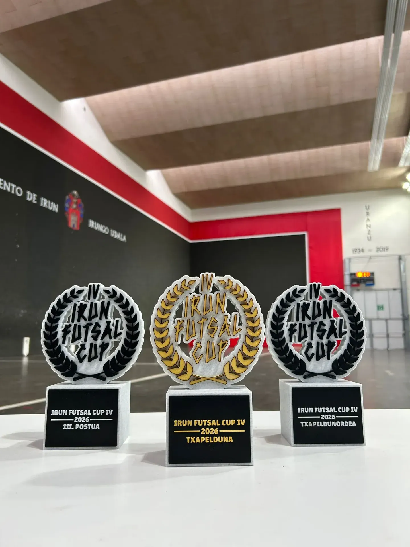 Irun Futsal Cup