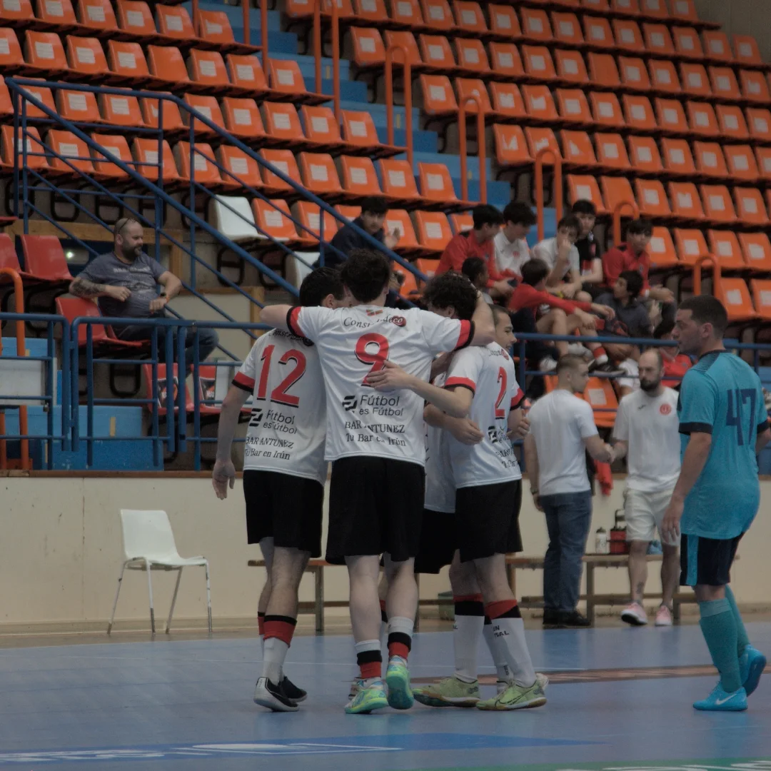 Imagen de fondo con texto superpuesto