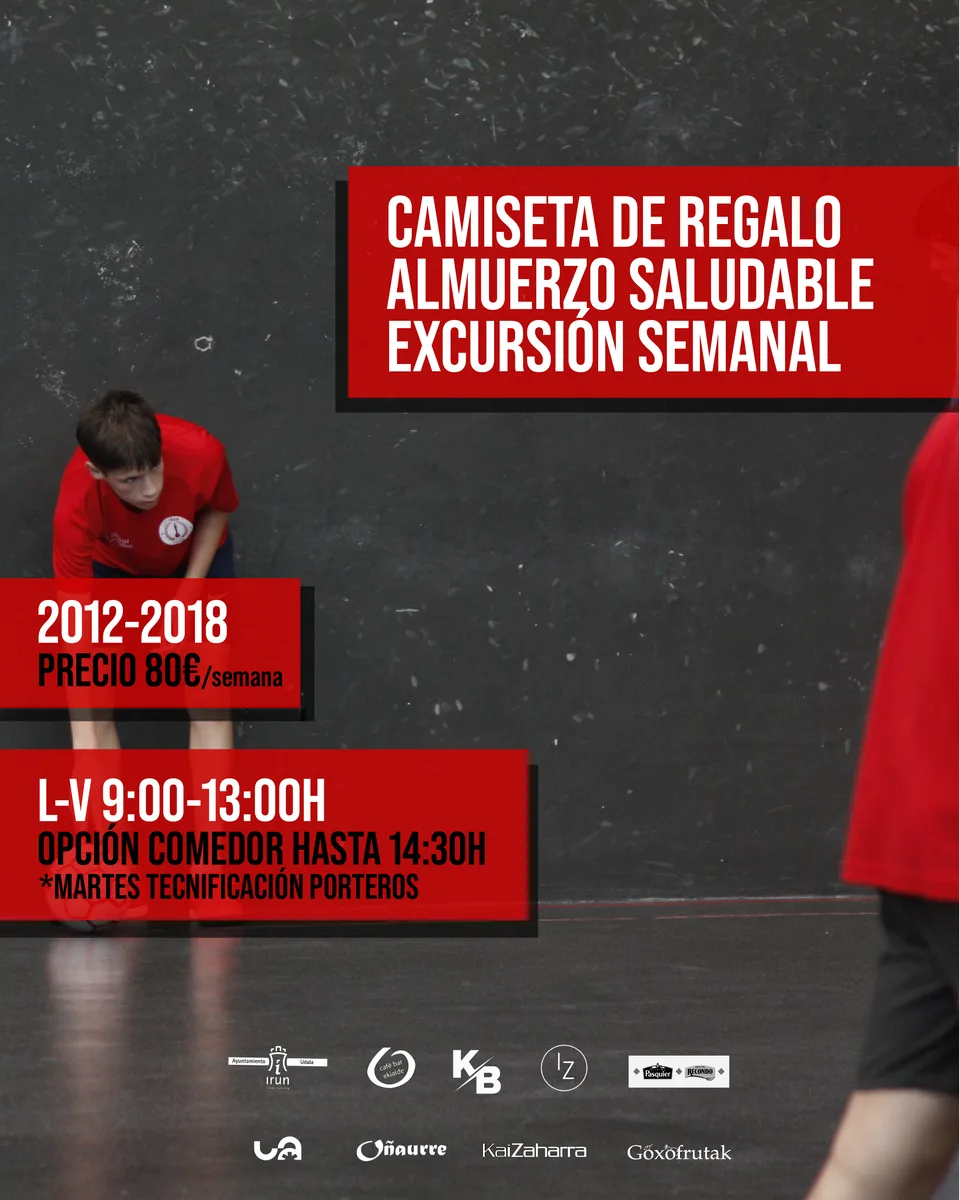 Campus de Verano - Información